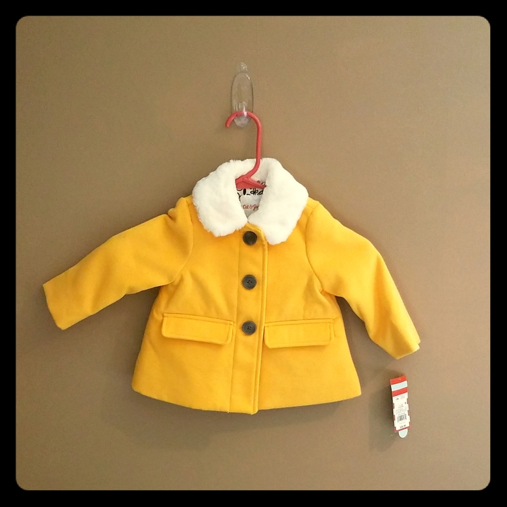 Adorable New Jacket!